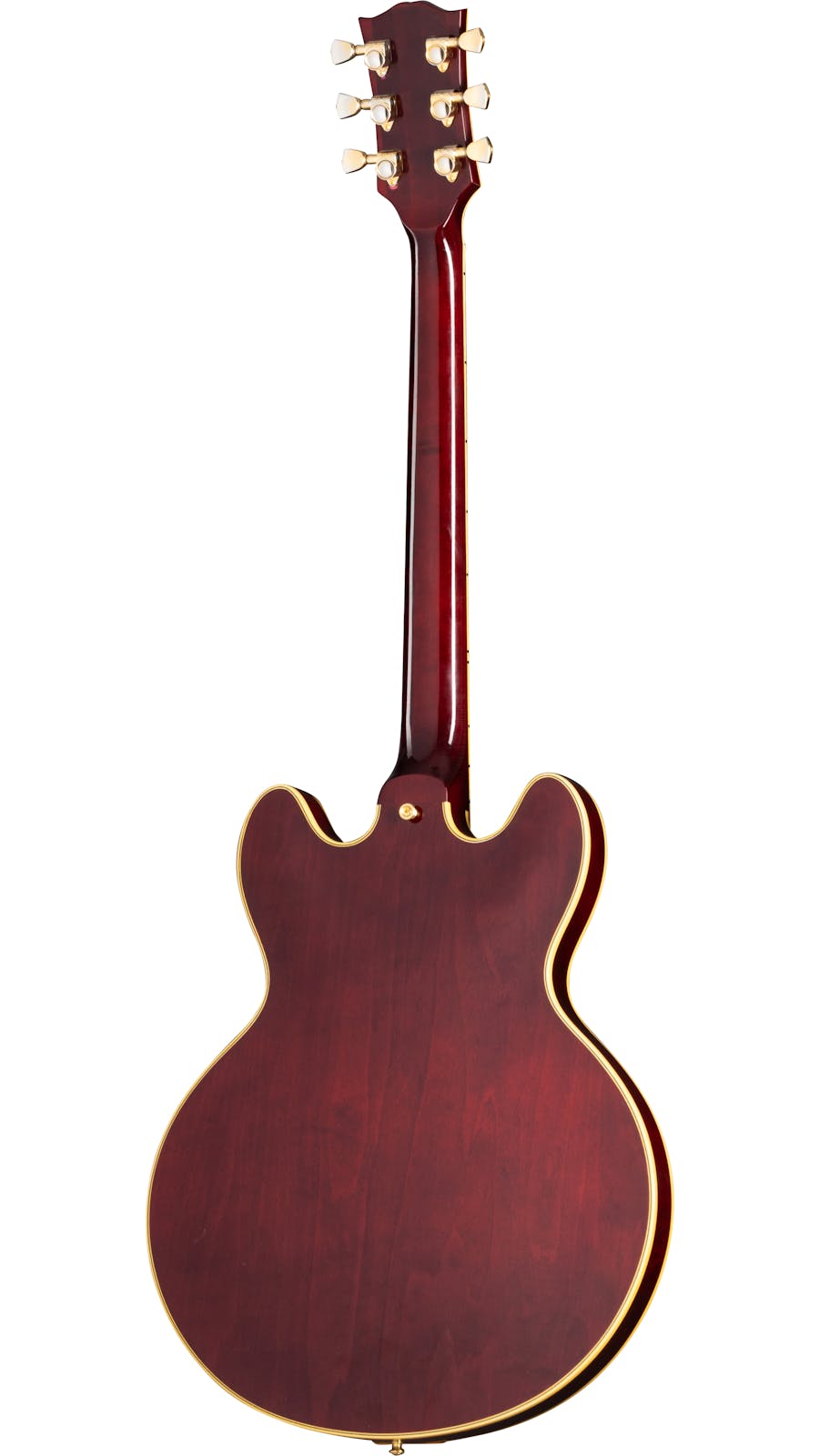 Gibson Custom Shop Chuck Berry 1970s ES 355 in Wine Red